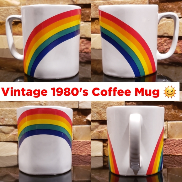 **SOLD** NEW Coach Reversible Tote & Pre-Loved Mug - Picture 10 of 12